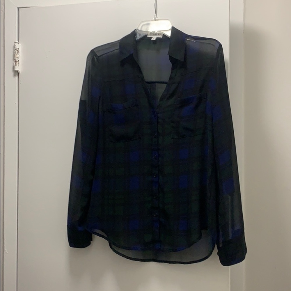 Express Portofino shirt